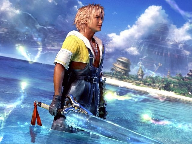 Walkthrough - Final Fantasy X Guide - IGN