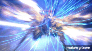 Final Fantasy XVI: Bahamut's ZettaFlare, TeraFlare, GigaFlare & MegaFlare  on Make a GIF