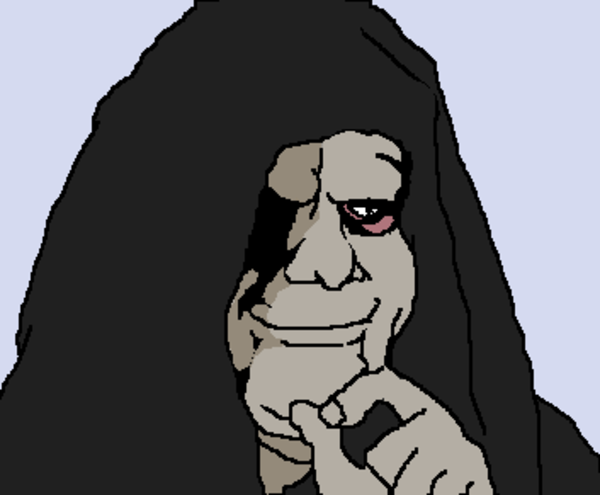 Emperor Sheev Palpatine | Smug Frog | Know Your Meme