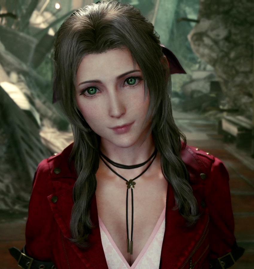 Aerith 2