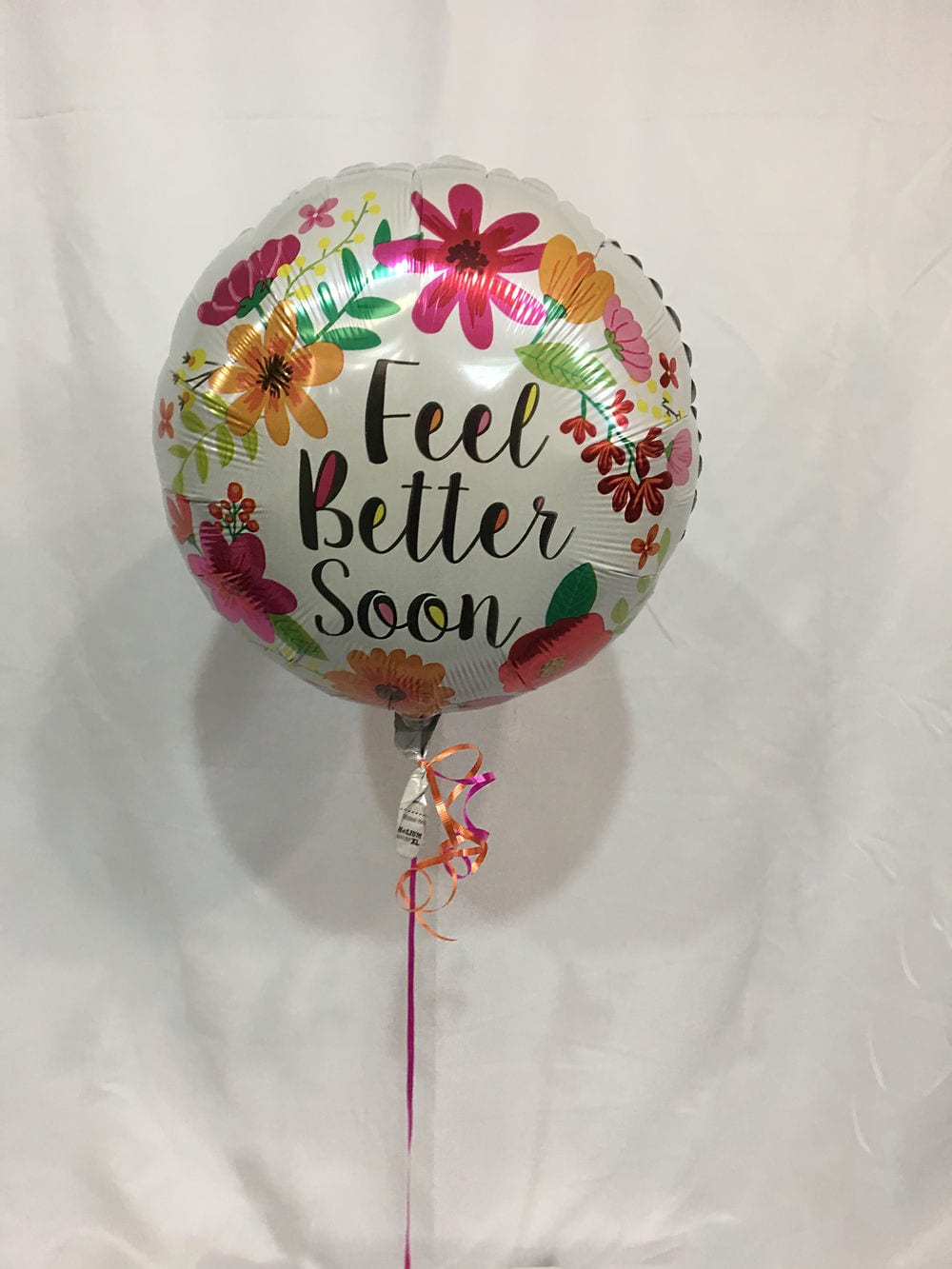 Feel Better Soon Balloon - Floral Acres Florist
