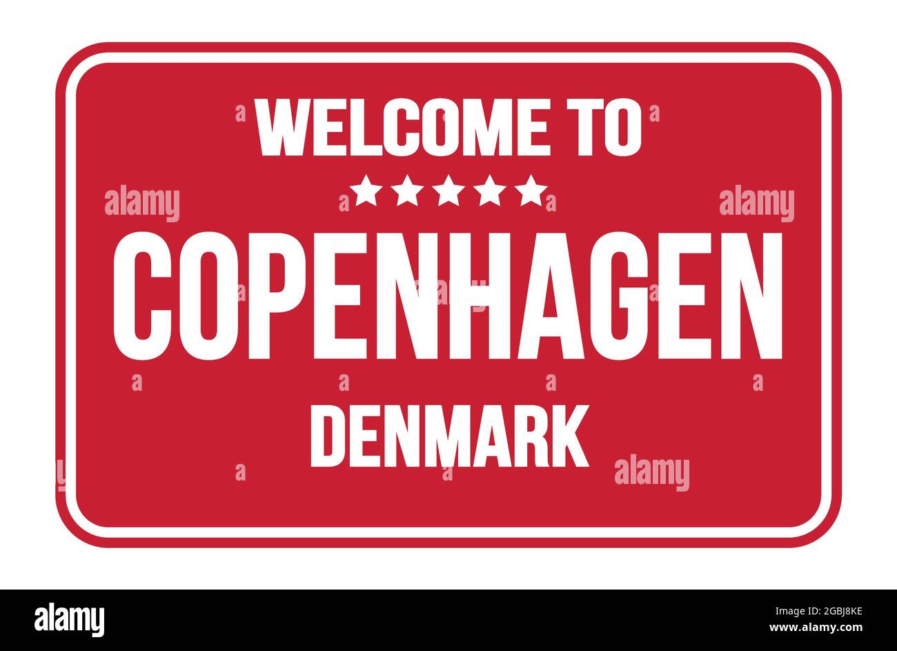 welcome-to-copenhagen-denmark-on-red-rectangle-street-sign-stamp-2GBJ8KE.jpg