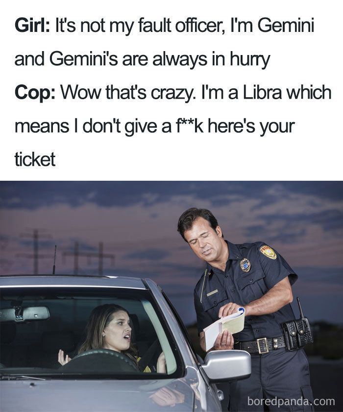 27 Astrology Memes All The Non-Believers Can Laugh At | Zodiac signs funny, Zodiac  memes, Horoscope funny