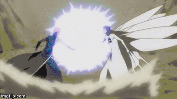 What's the most disrespectful moment in bleach in your opinion? For me, Aizen  vs Ichigo, blud never realized that he was out of his league and was  getting a taste of his