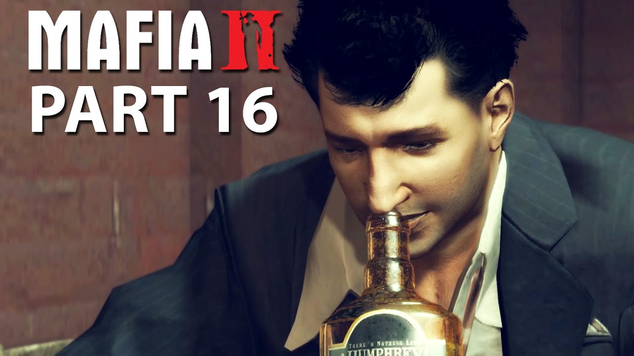 Mafia 2 Walkthrough Gameplay Part 16 - JOE WHAT YOU DOING - YouTube