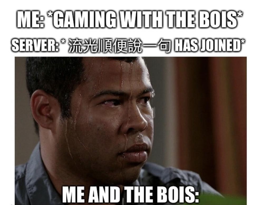 the chinese invasion - Meme by MAGAmexican :) Memedroid