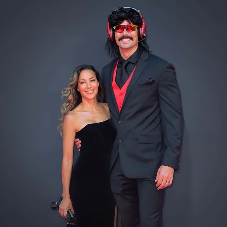 Dr DisRespect's Biography, Real Name, Age, Wife, Family, Net Worth