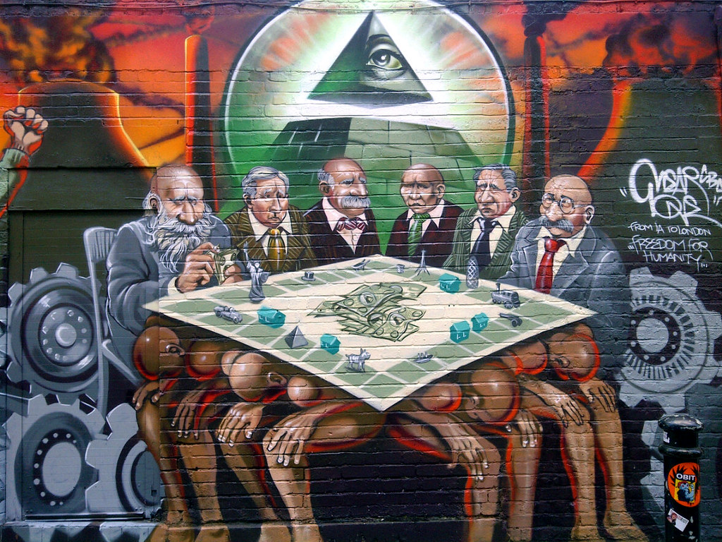 mearone "The New World Order is the Enemy of Humanity" ar… | Flickr