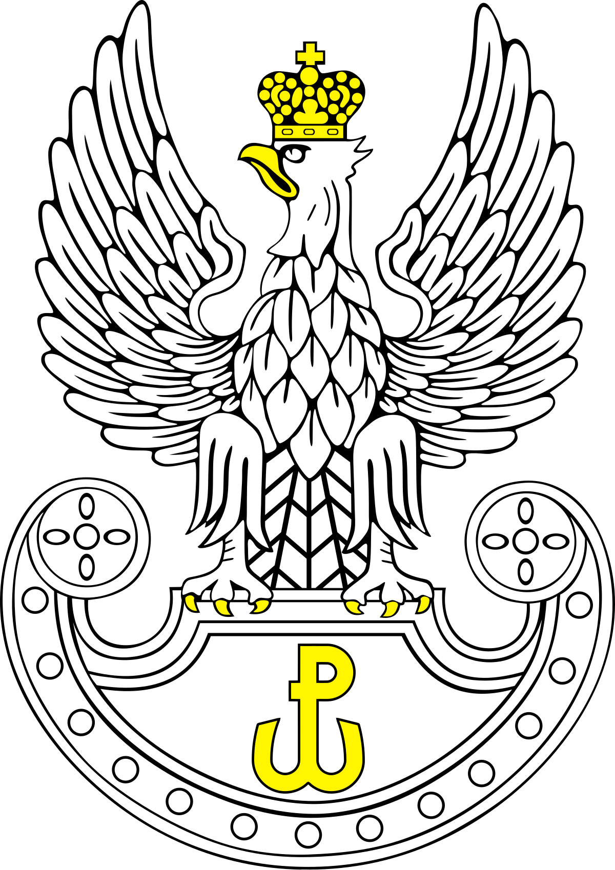 Military eagle - Wikipedia