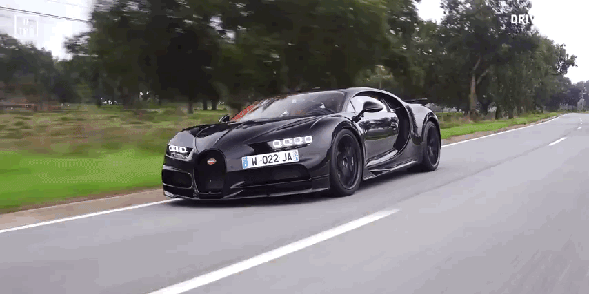 Bugatti Chiron, First Drives, and Pictures - Road & Track