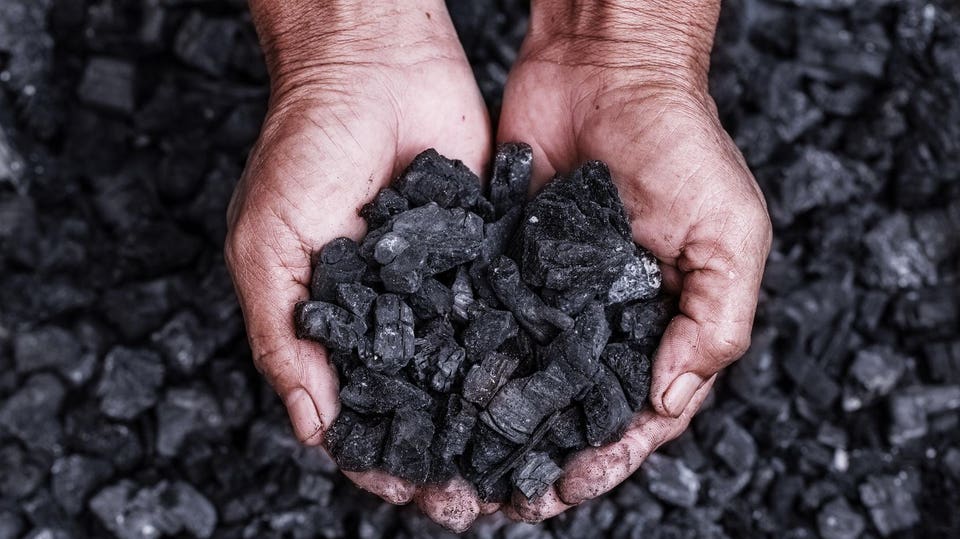 Why Are We Still Using Coal?