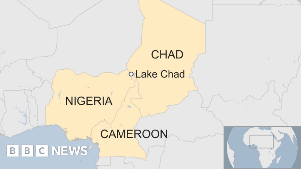 Lake Chad attack: 'Dozens of fishermen' killed near Cameroon ...