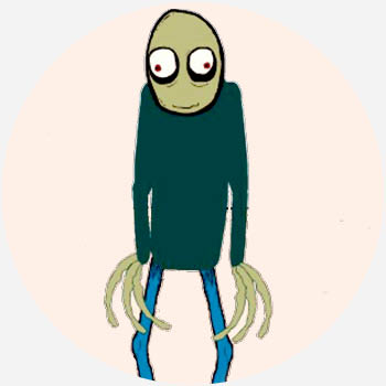 Salad Fingers | Origin and History | Dictionary.com