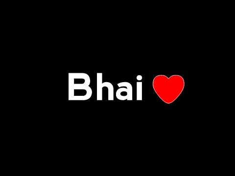 Bhai ❤️| Bhai Ke Liye Shayari | I Love You Bhai Shayari | Sandeep Dayari's  - YouTube