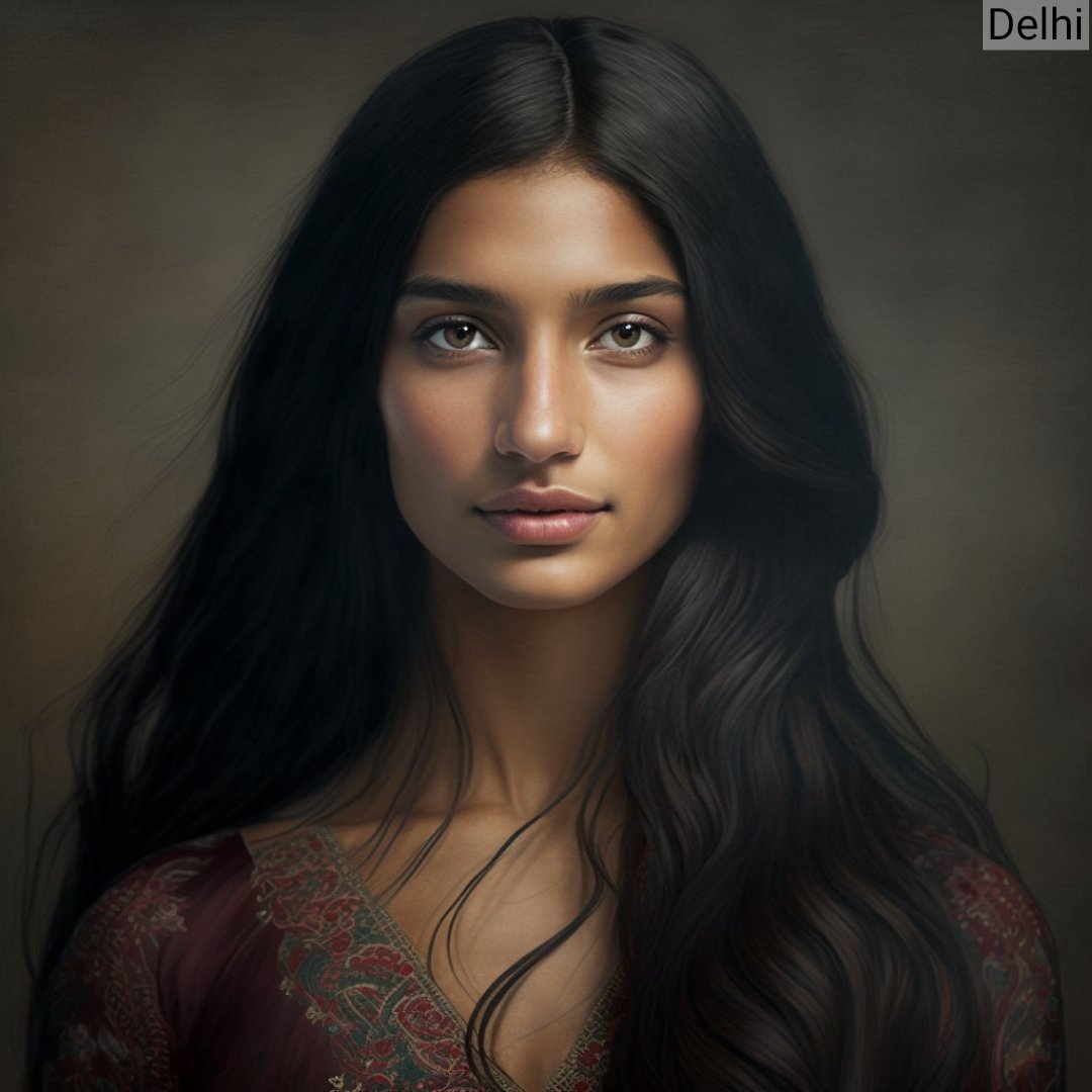 Madhav Kohli on Twitter: Indian women, made using stereotypical  descriptions and ai. First, Delhi https://t.co/MAHTWg992g / Twitter