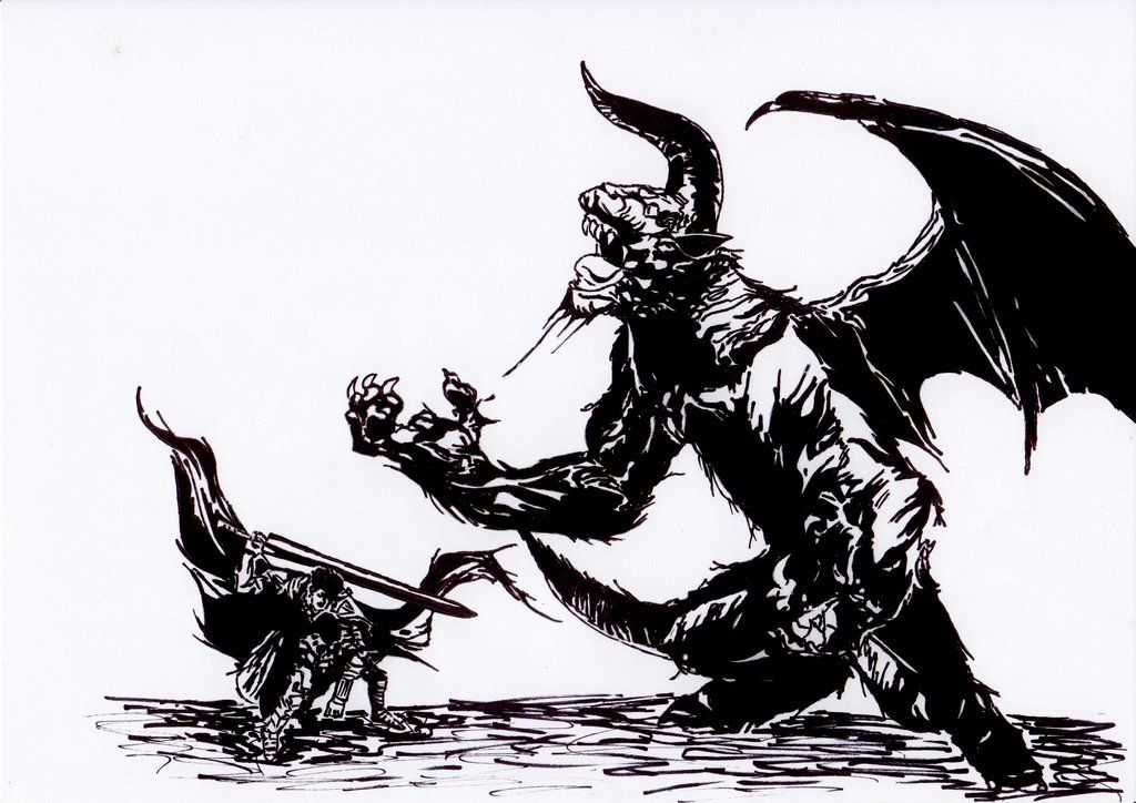 Berserk Guts Vs Zodd by Marvinhet on DeviantArt | Manga, Illustrazioni,  Fumetti