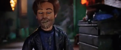 Team America Vomit Scene on Make a GIF