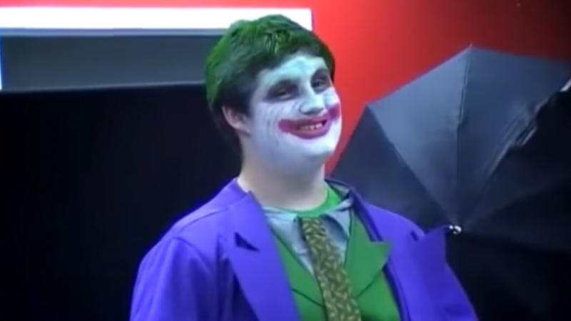 Well, I'm The Joker, Baby | Know Your Meme