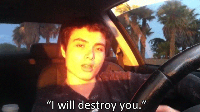 Image result for elliot rodger gif