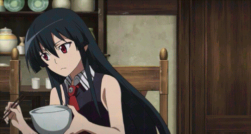 Akame/Animated gifs
