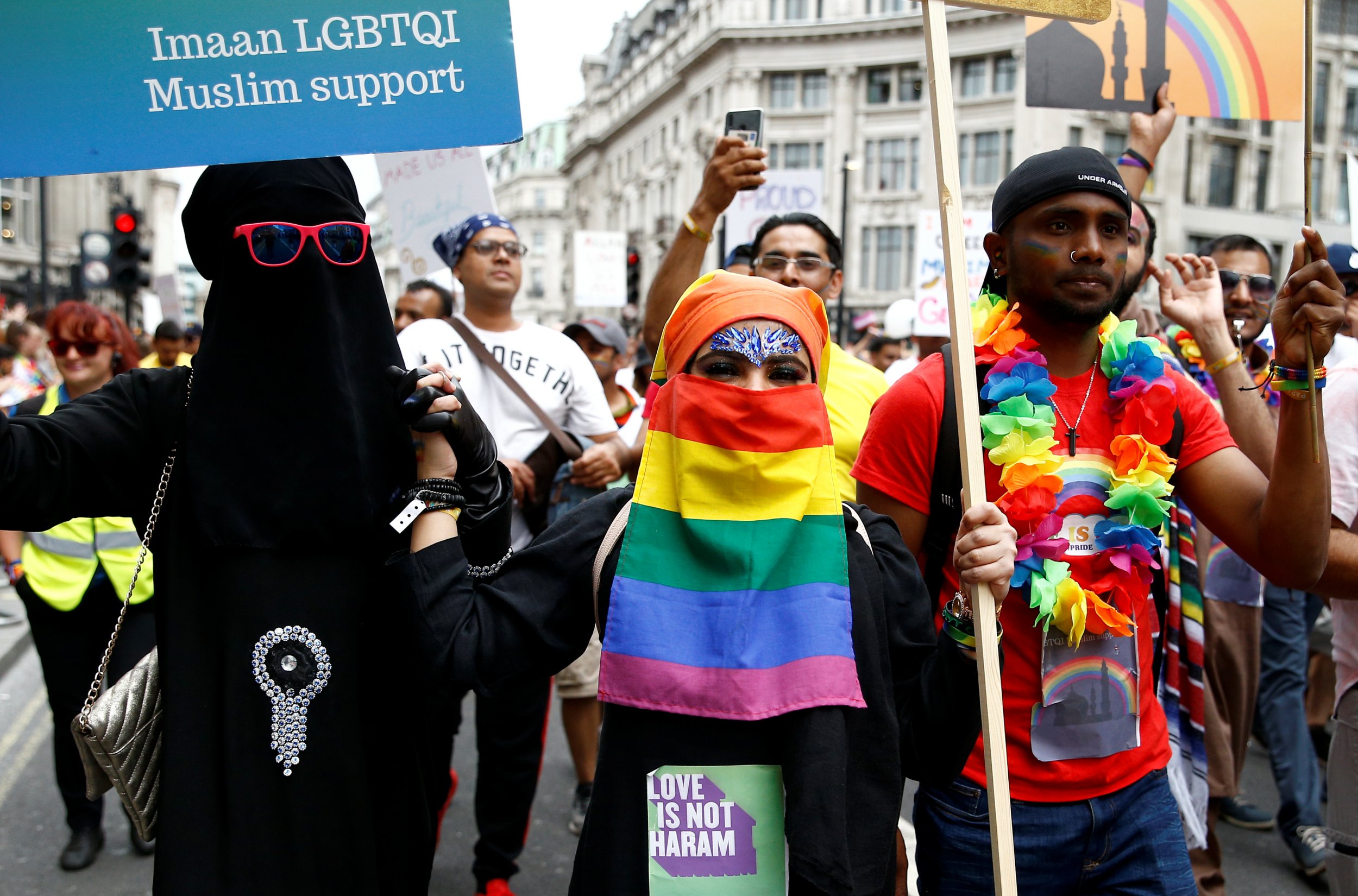 British Muslims launch first ever pride festival | Metro News