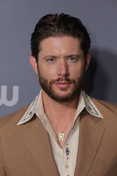 Jensen Ackles attends the 2022 CW Upfront at New York City Center on May 19, 2022 in New York City.