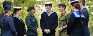 Female conscription in Norway