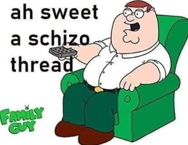 schizo