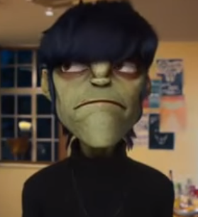 zombie hip hop — Murdoc 3D Model Tier List