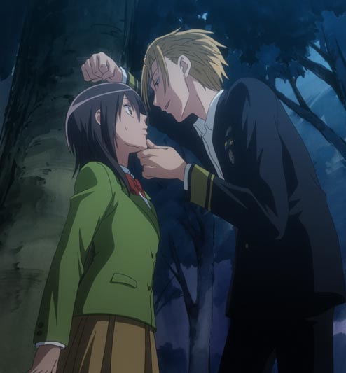 agokui | Japanese with Anime
