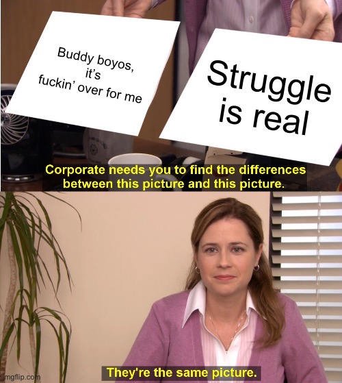 Same energy