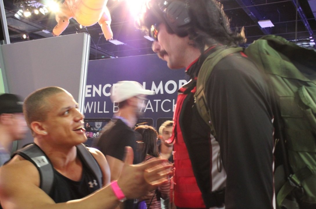 I'm One of the Best League of Legends Player - tyler1 Hits Back At Dr DisRespect ...