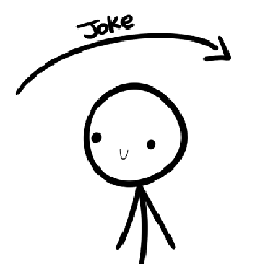 Missed jokes