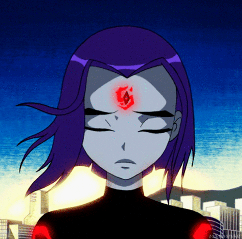 Raven Gif
