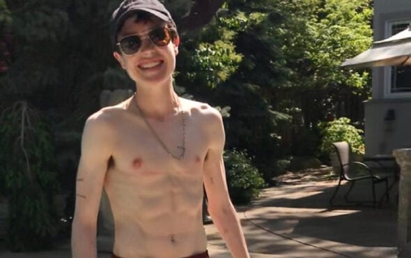 Elliot Page receives overwhelming support after sharing milestone photo