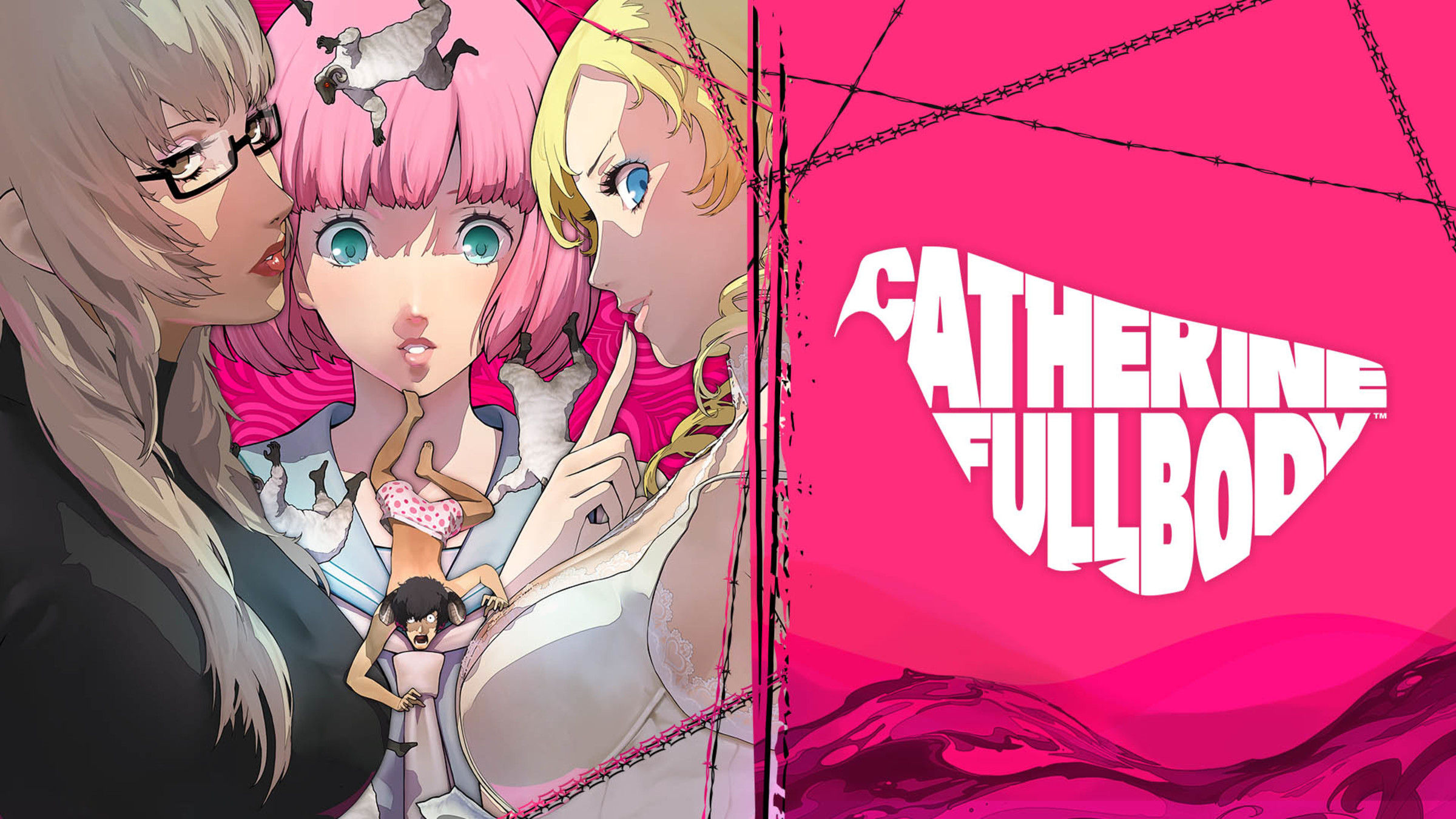 Catherine: Full Body