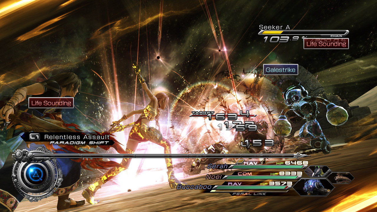 Final Fantasy XIII-2 Review | RPG Site