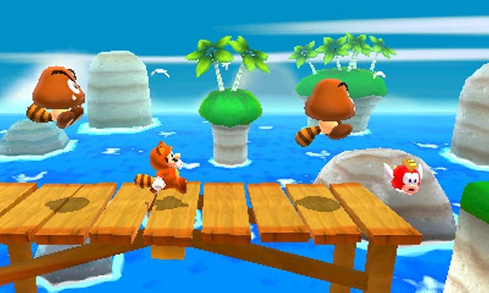 Amazon.com: Nintendo Super Mario 3d Land 3ds : Video Games