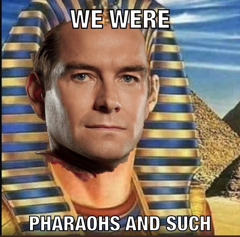WE WERE PHARAOHS AND SUCH | White Egyptian / American Textbook | Know Your  Meme
