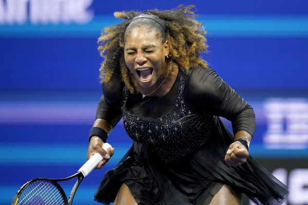 Serena Williams se qualifie pour le deuxième tour de l'US Open | Le Devoir