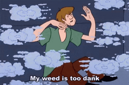 Shaggy That Wasnt Weed - turbogetty