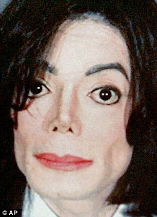 Did Michael Jackson want to be white? | Daily Mail Online