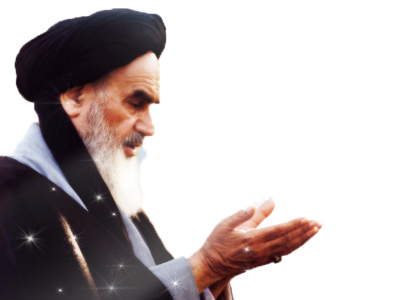 iran doua politic chiisme mains chiite khomeini imam