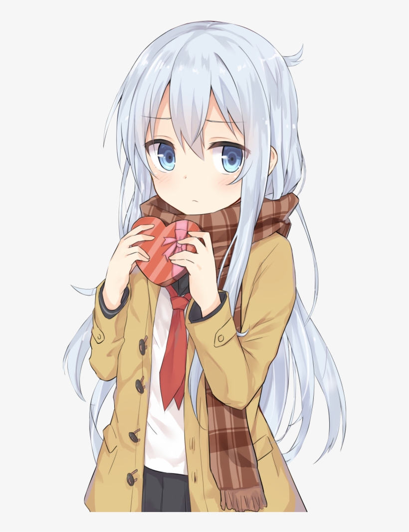 Cute Anime Girl Loli PNG Image | Transparent PNG Free Download on SeekPNG