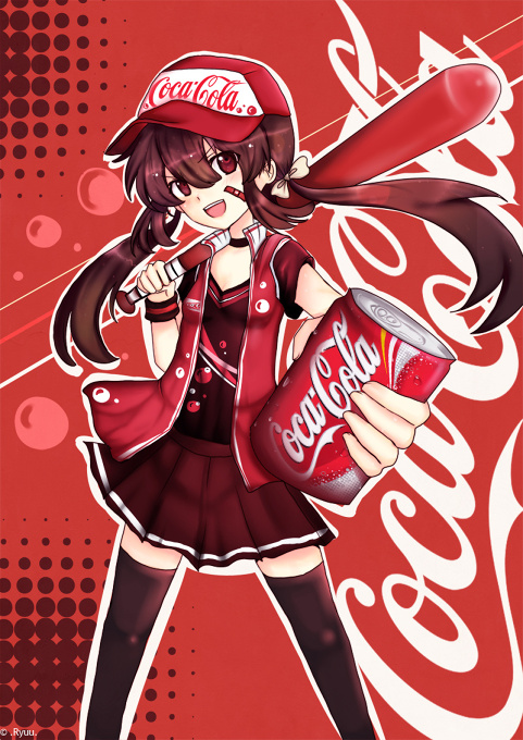 Coca-Cola tan~ | Anime Gallery | Tokyo Otaku Mode (TOM) Shop: Figures &  Merch From Japan