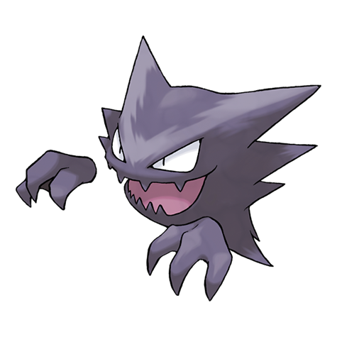 Haunter | Pokédex