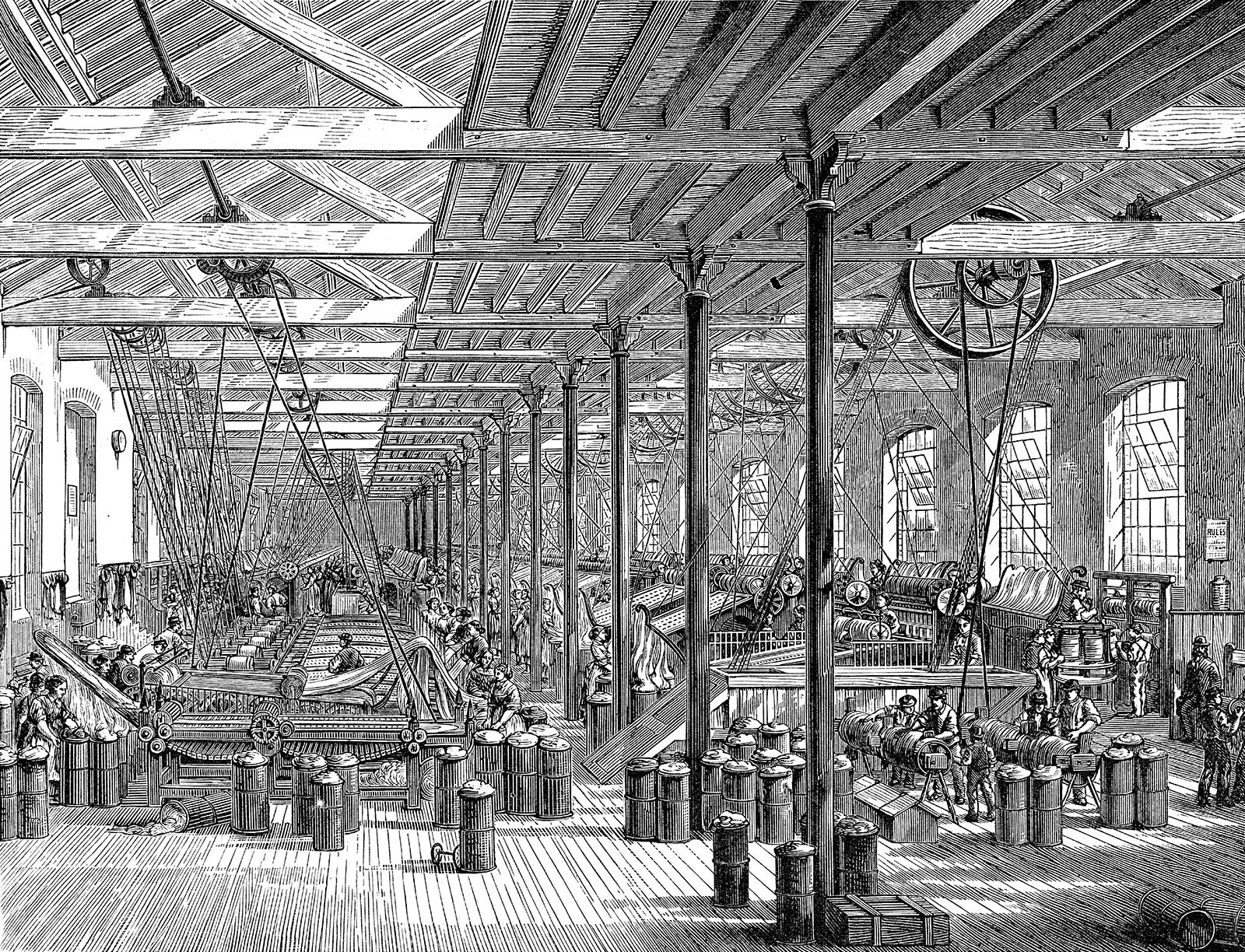 Industrial Revolution | Definition, History, Dates, Summary, & Facts |  Britannica