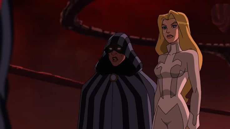 Ultimate Spider-Man (2014) S03E04 'Cloak and Dagger'