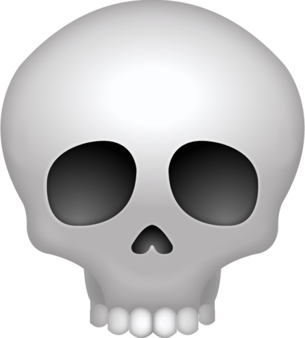 Skull Emoji