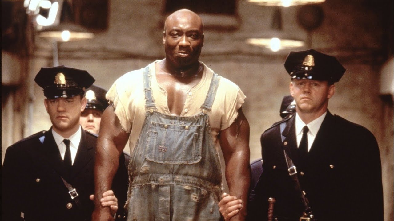 The Green Mile (1999) Movie Review - YouTube